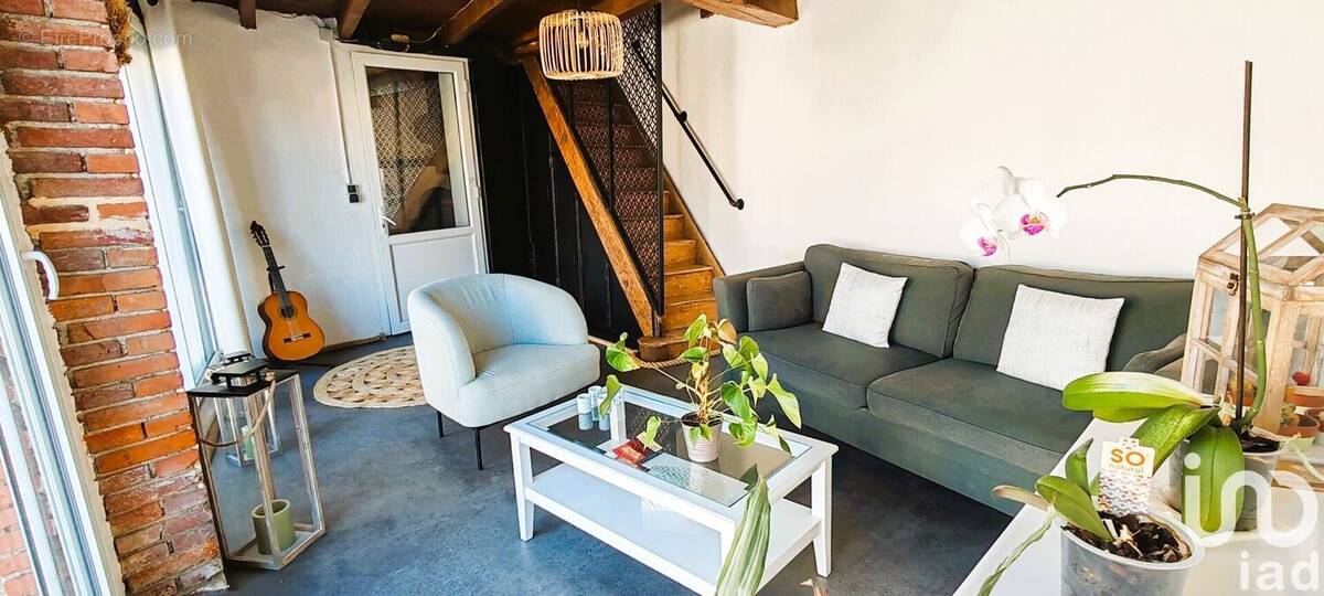 Photo 1 - Maison à AUREILHAN