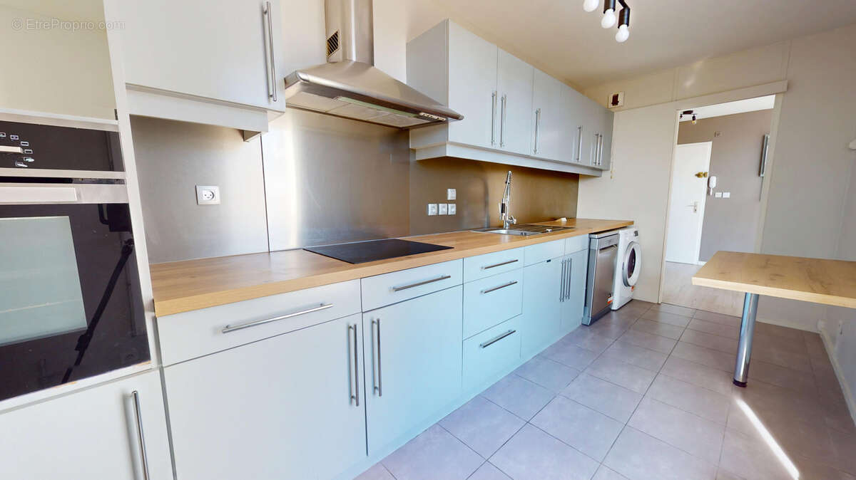 Appartement à TALANT