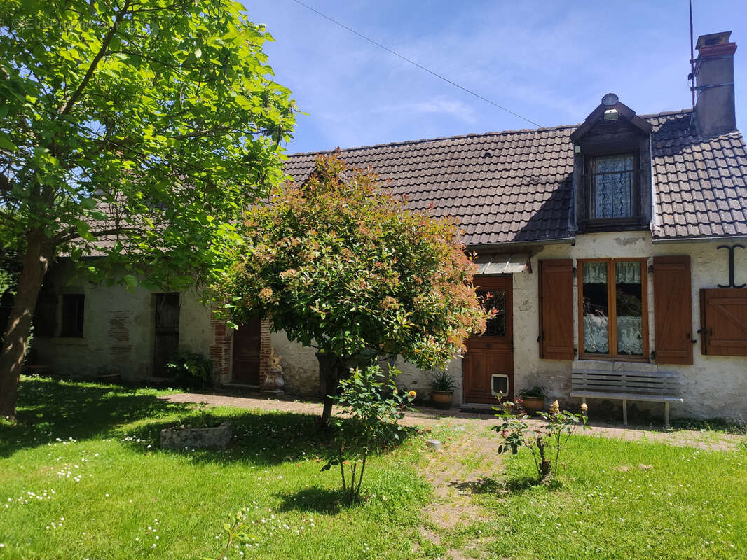 Maison à SAINT-LAURENT-NOUAN