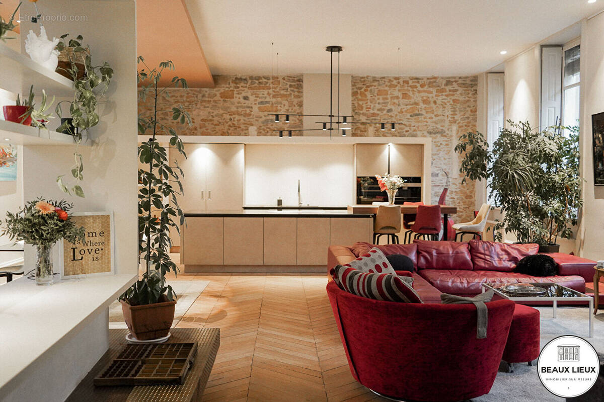 Appartement à LYON-1E