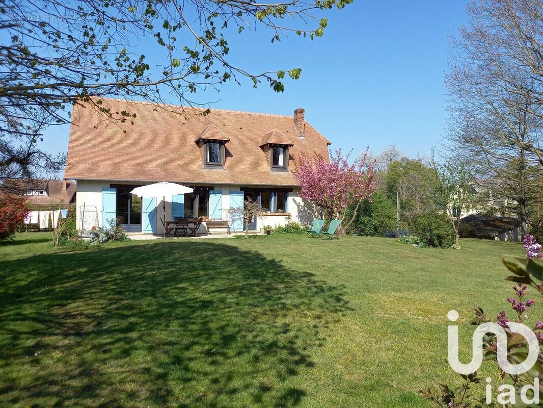 Photo 1 - Maison à LE THUIT-SIGNOL