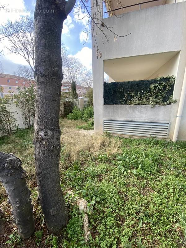Appartement à MARSEILLE-13E