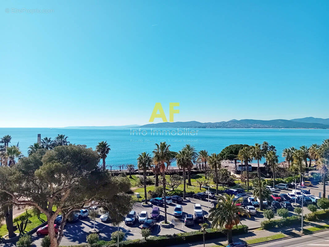 Appartement à SAINT-RAPHAEL