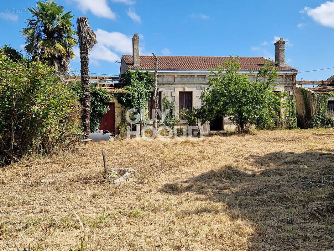 Maison à LISTRAC-MEDOC