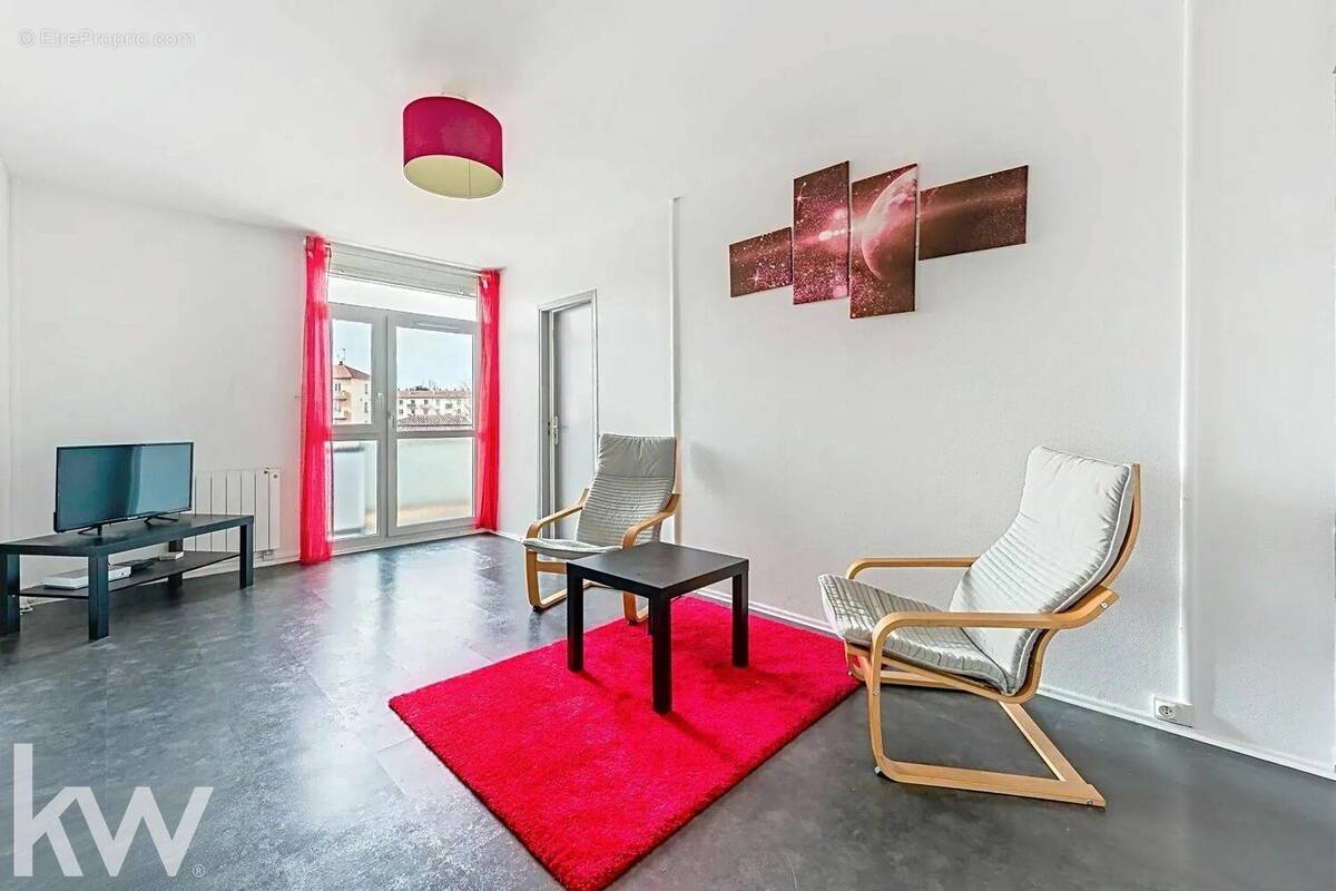 Appartement à VILLEURBANNE