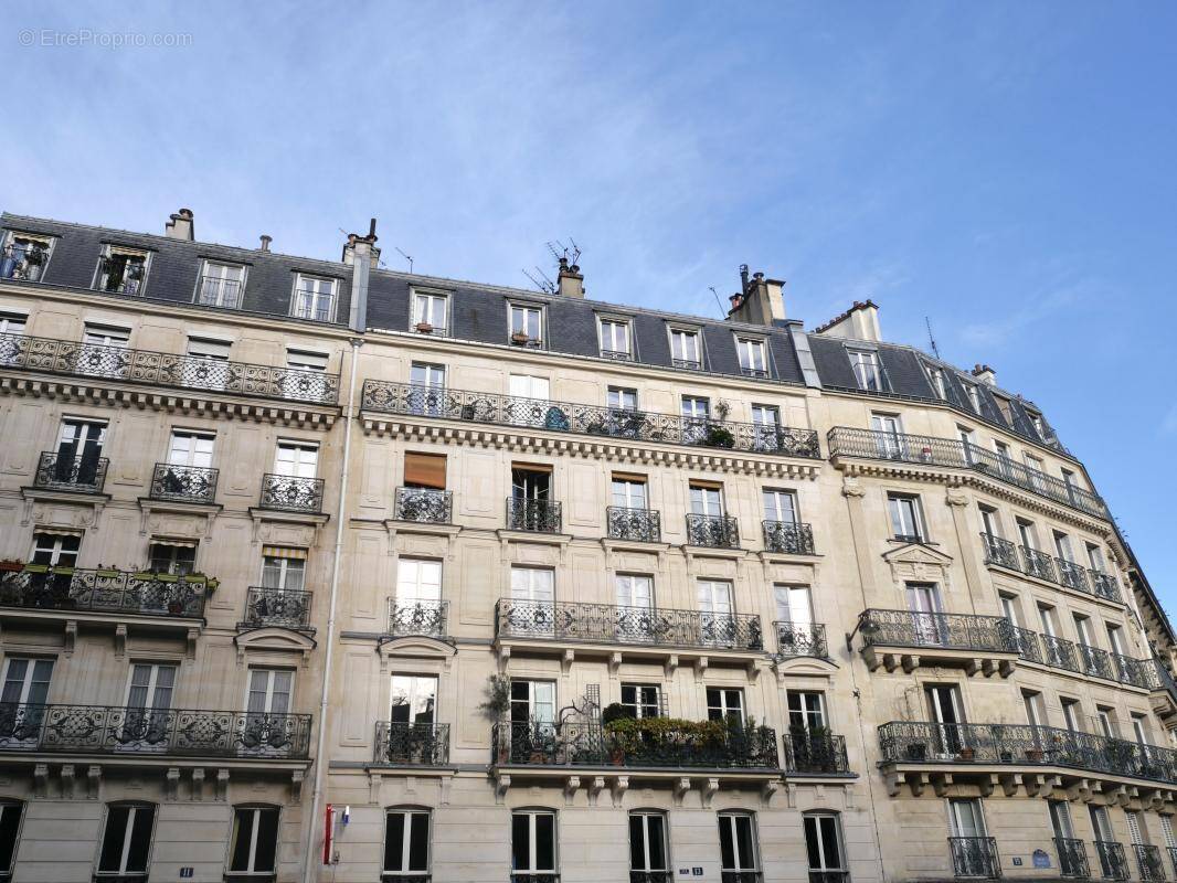 Appartement à PARIS-5E