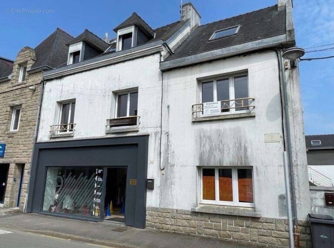 Appartement à FOUESNANT