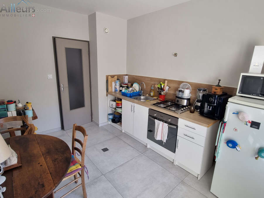 Appartement à COGNIN