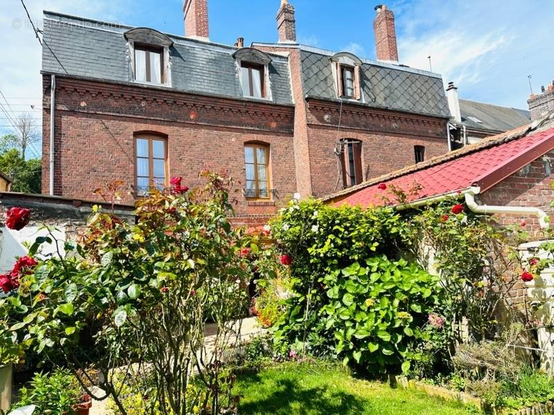 Maison à DIEPPE