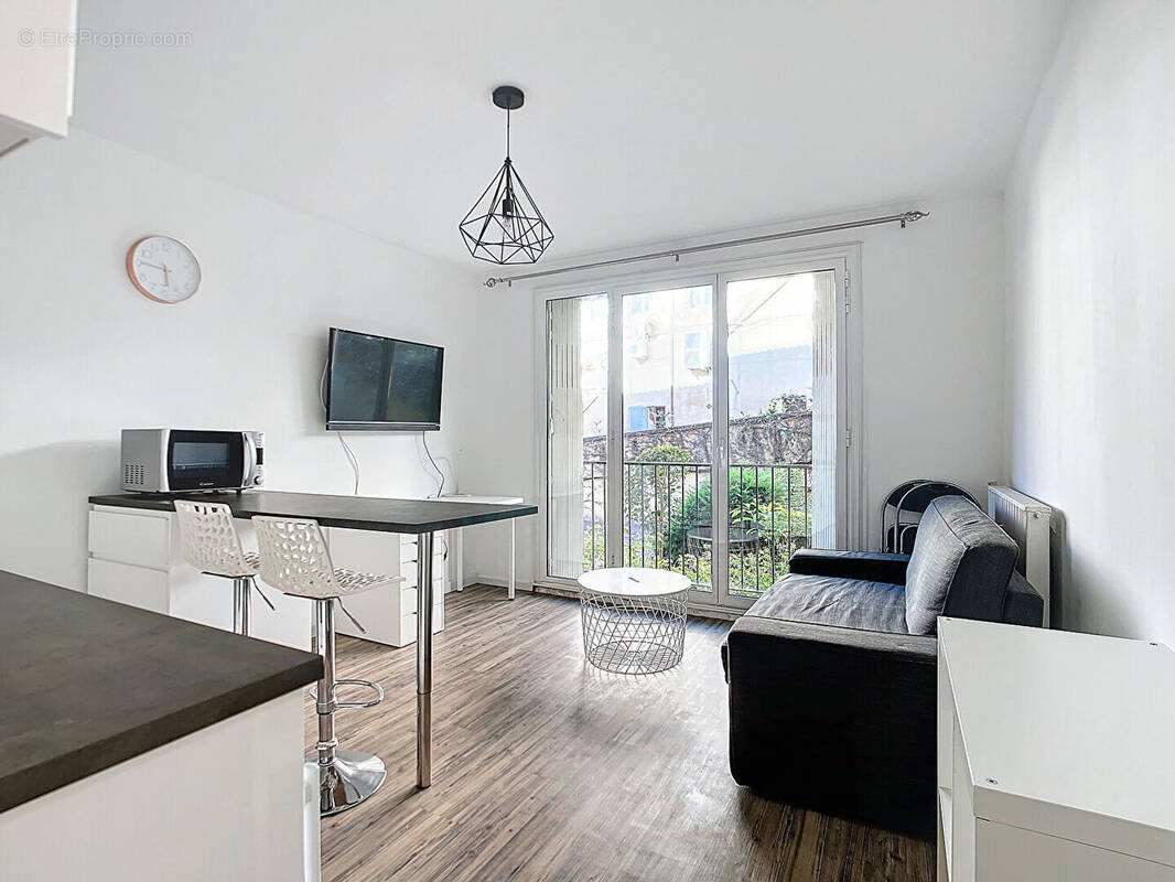 Appartement à AIX-EN-PROVENCE