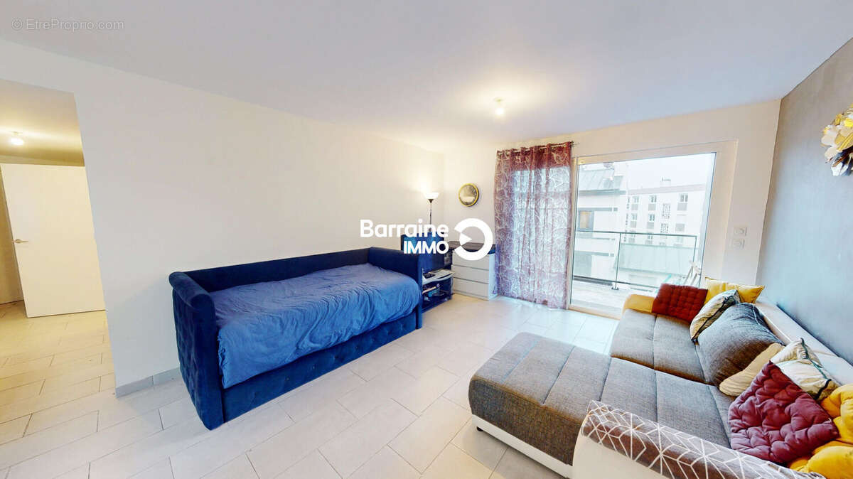 Appartement à BREST