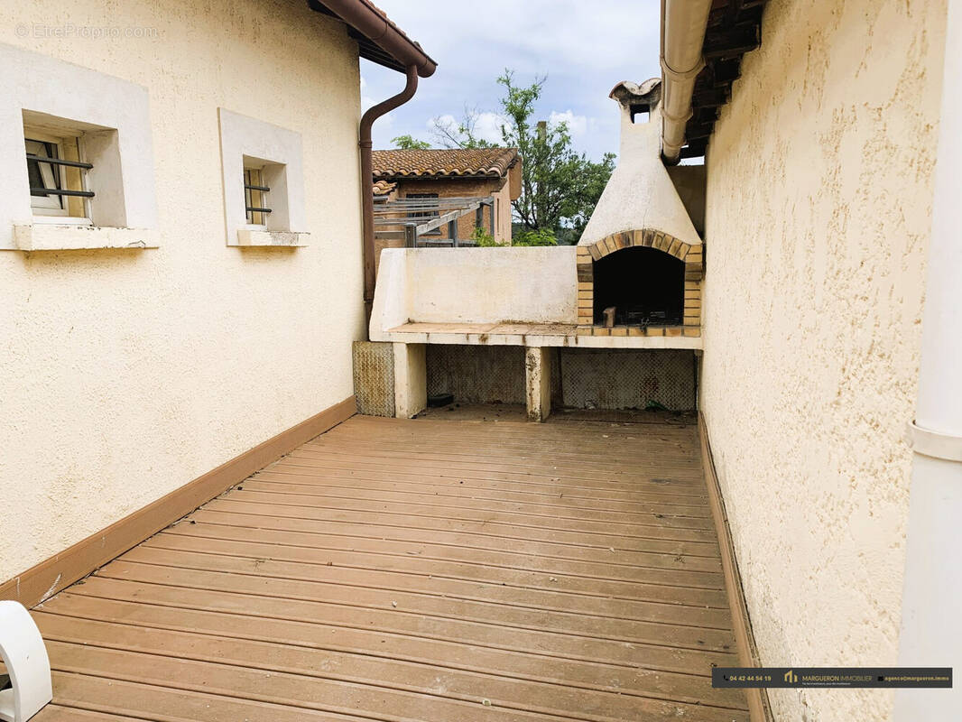Maison à FOS-SUR-MER