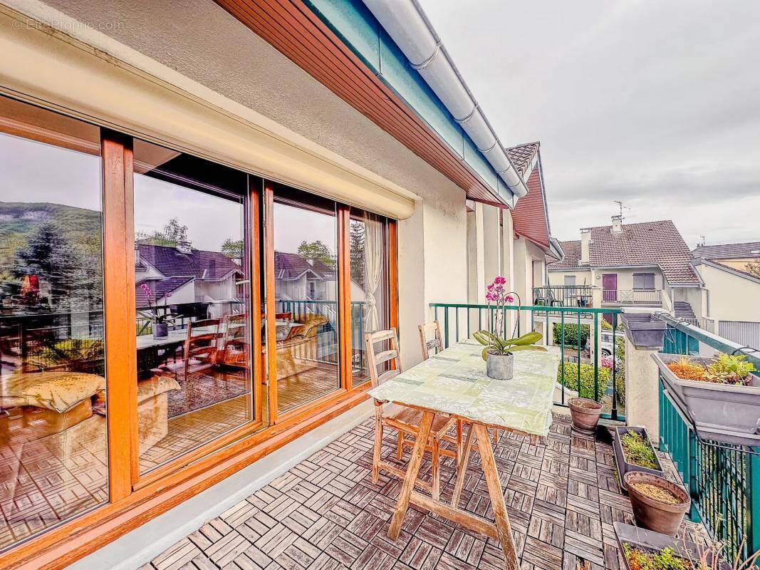 Appartement à ANNEMASSE