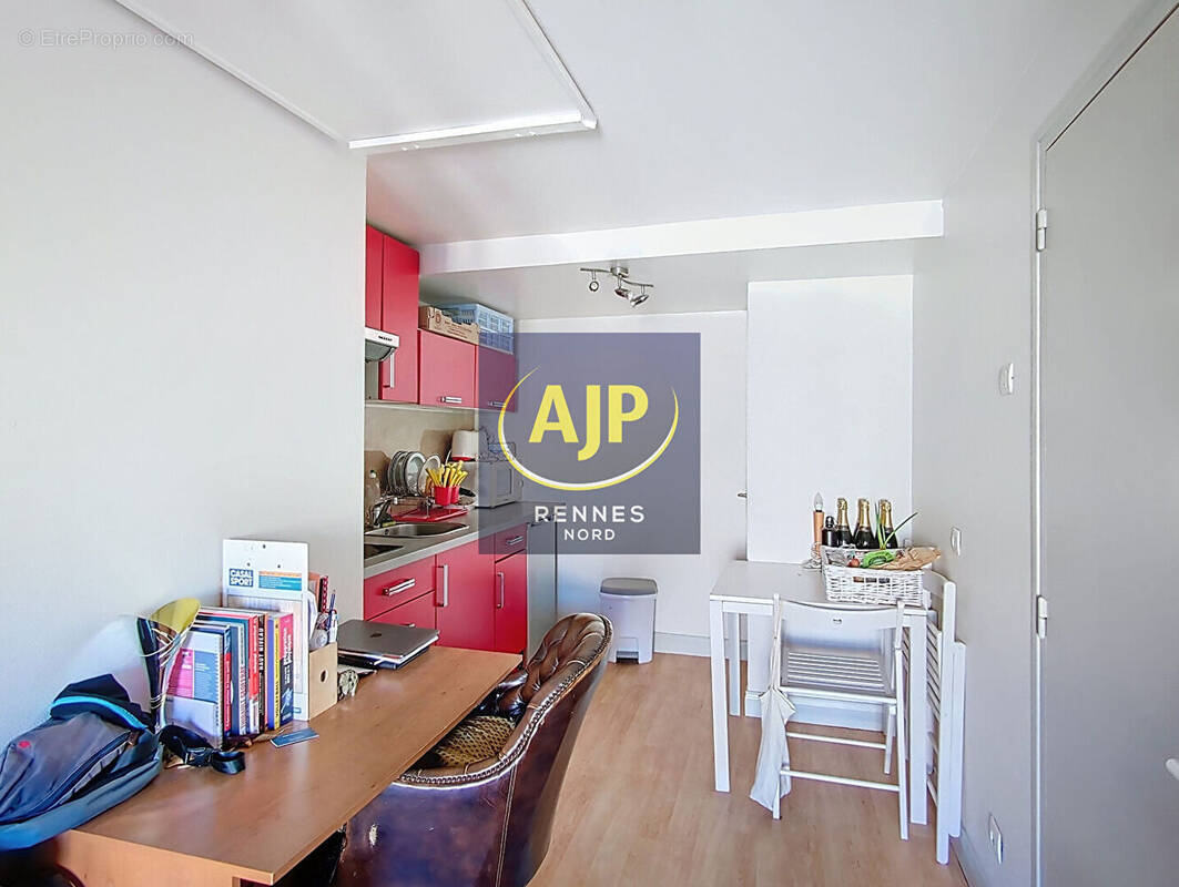Appartement à RENNES