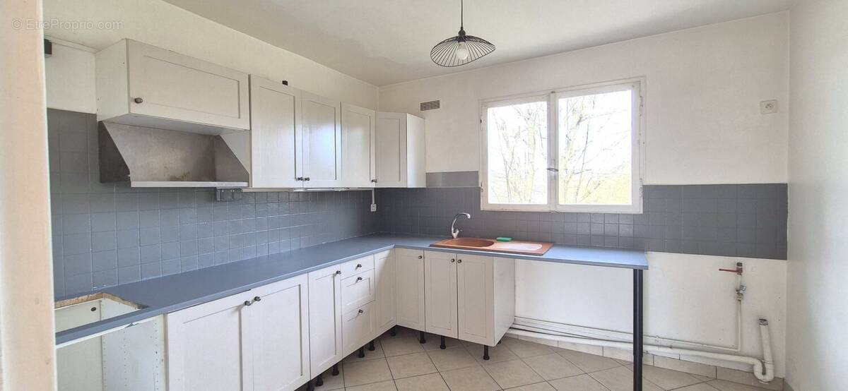 Appartement à SAINT-BRICE-SOUS-FORET