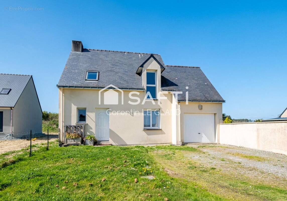 Photo 1 - Maison à NIVILLAC