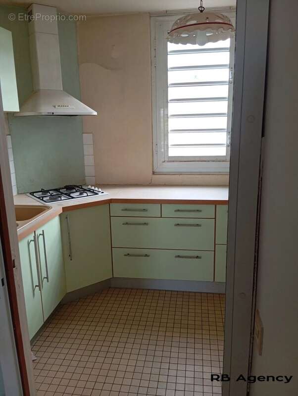 Appartement à LA TRINITE