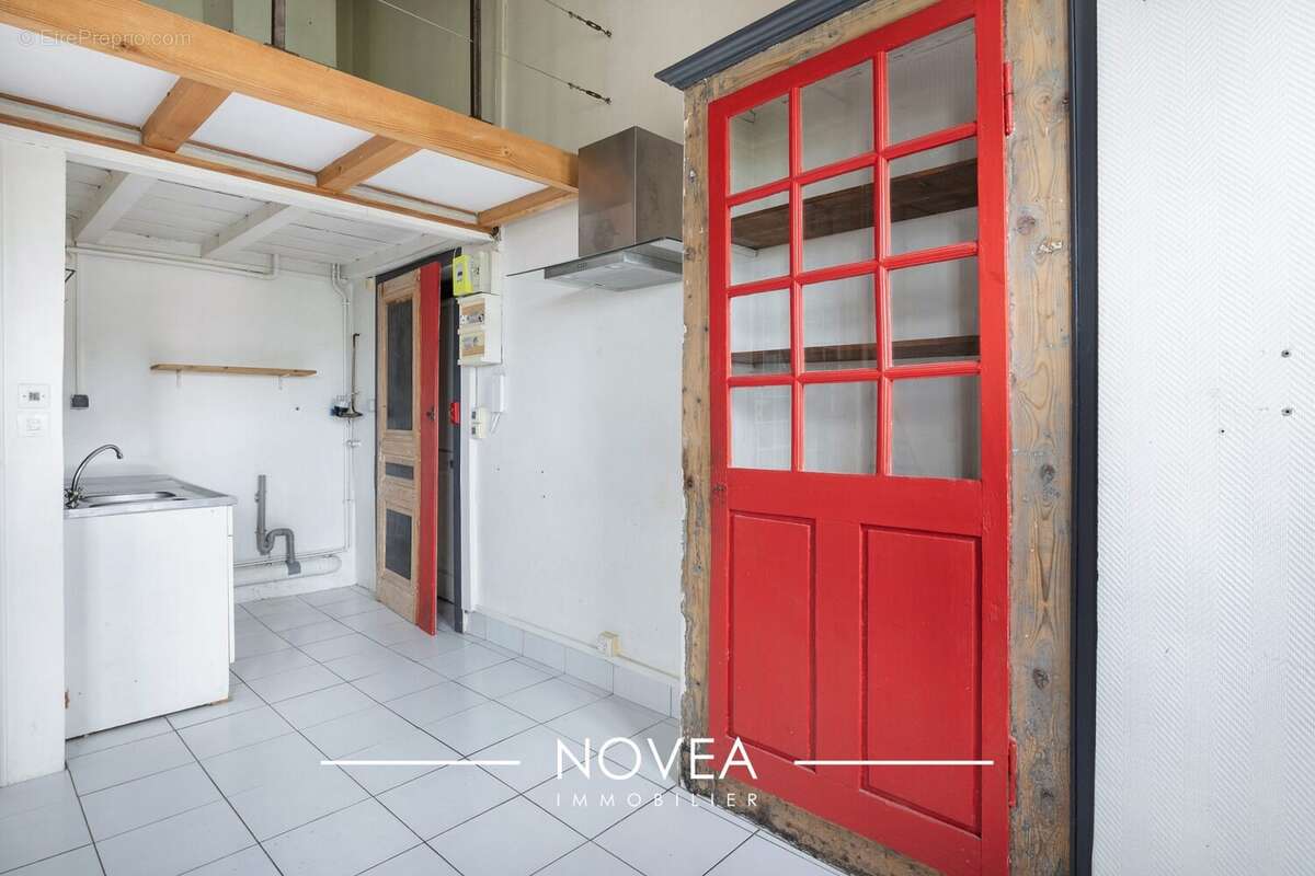 Appartement à LYON-1E