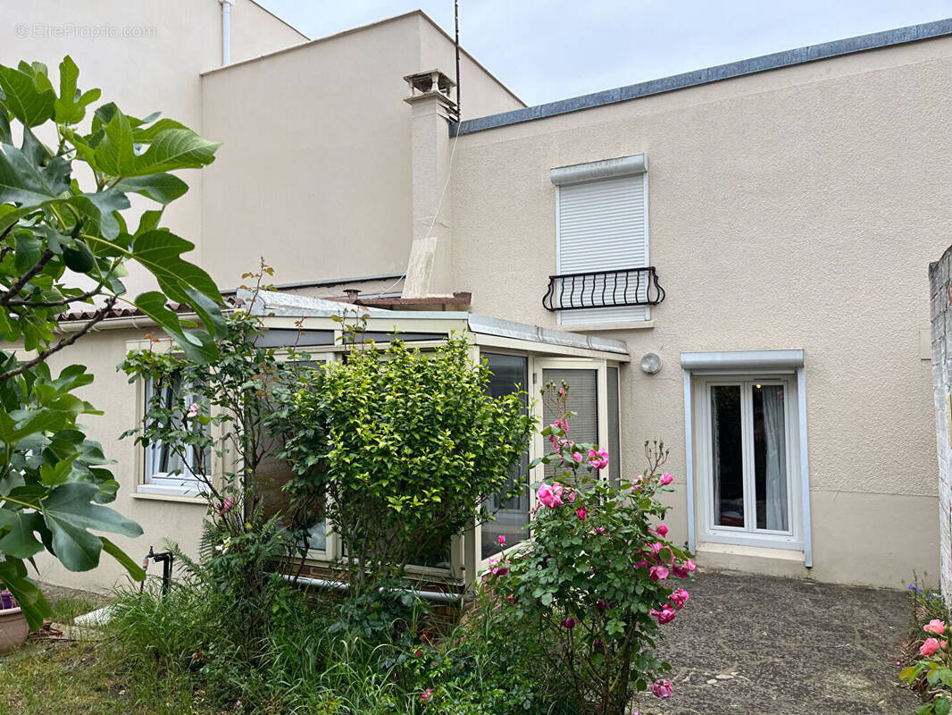 Maison à MAISONS-LAFFITTE