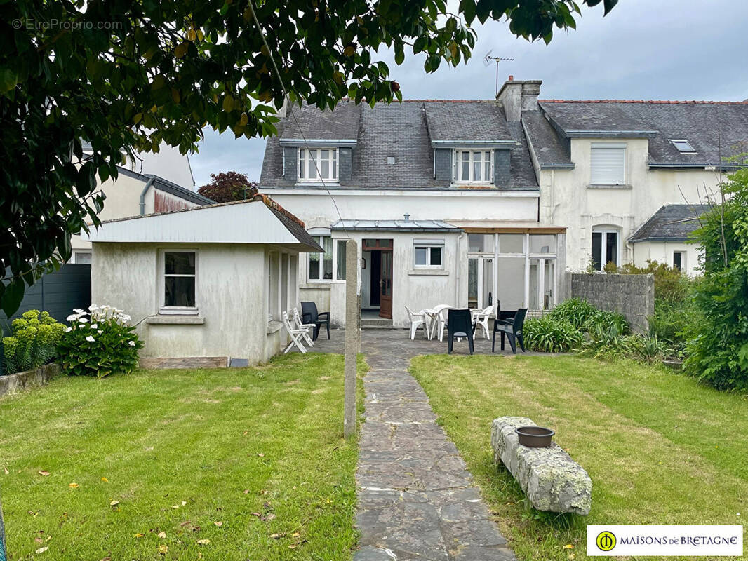 Maison à BANNALEC