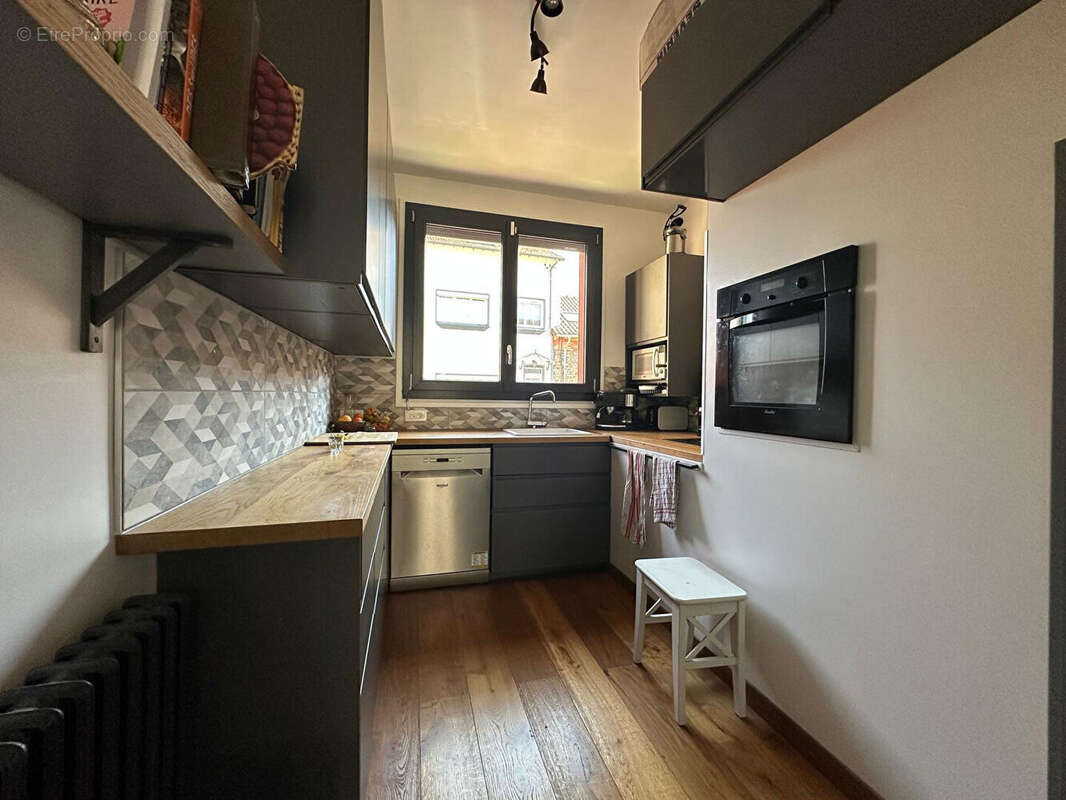 Maison à NOISY-LE-SEC