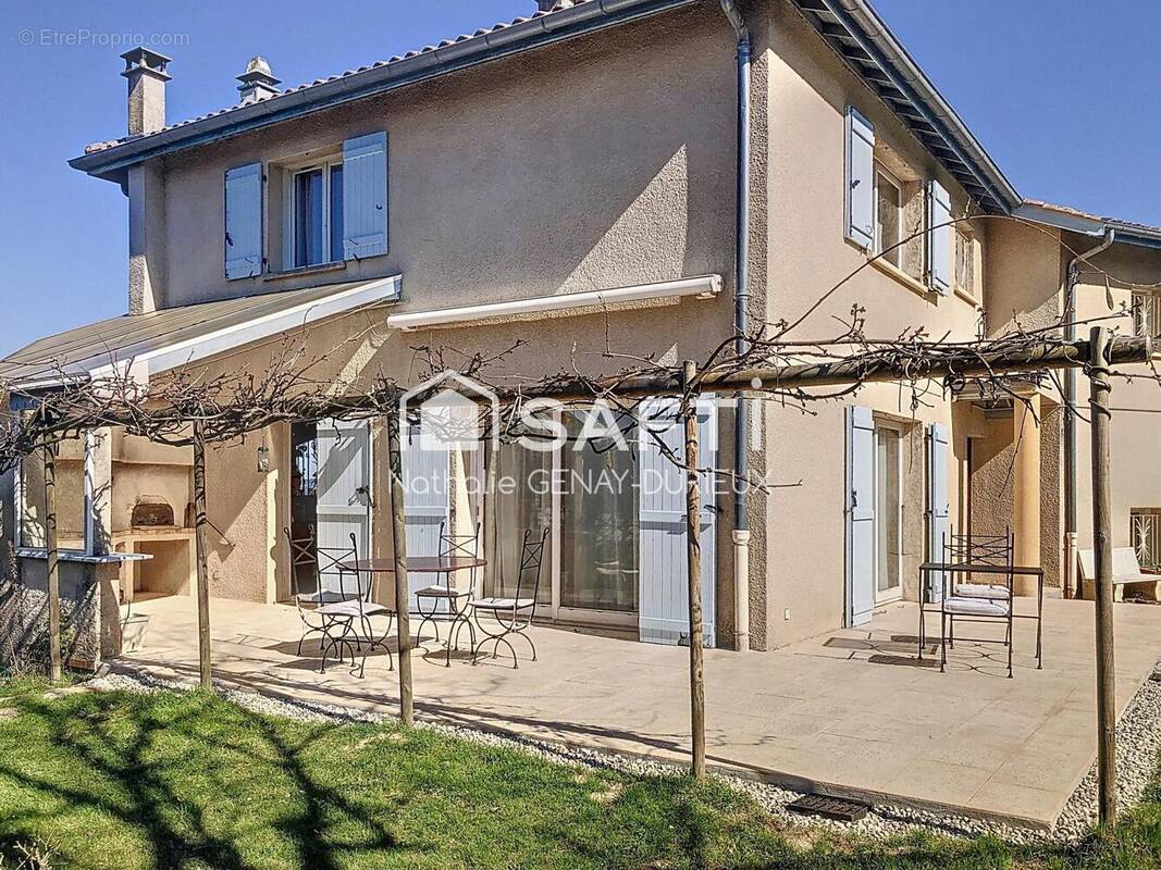 Photo 1 - Maison à MARCY-L&#039;ETOILE