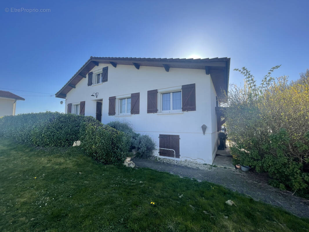 Maison à TAVAUX