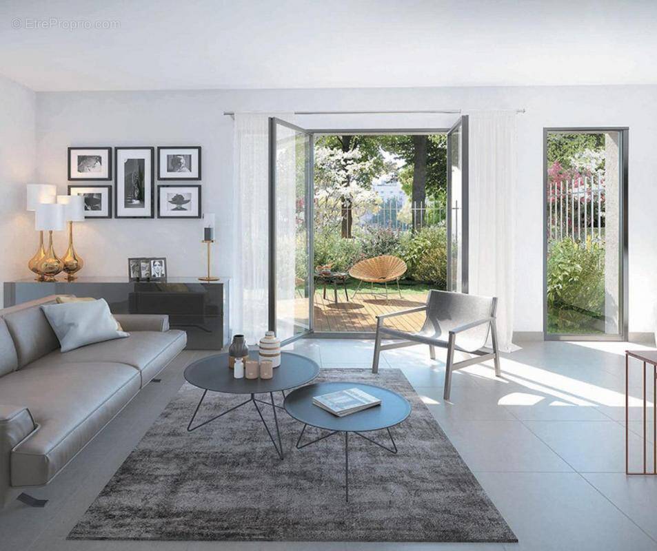 Appartement à ENGHIEN-LES-BAINS