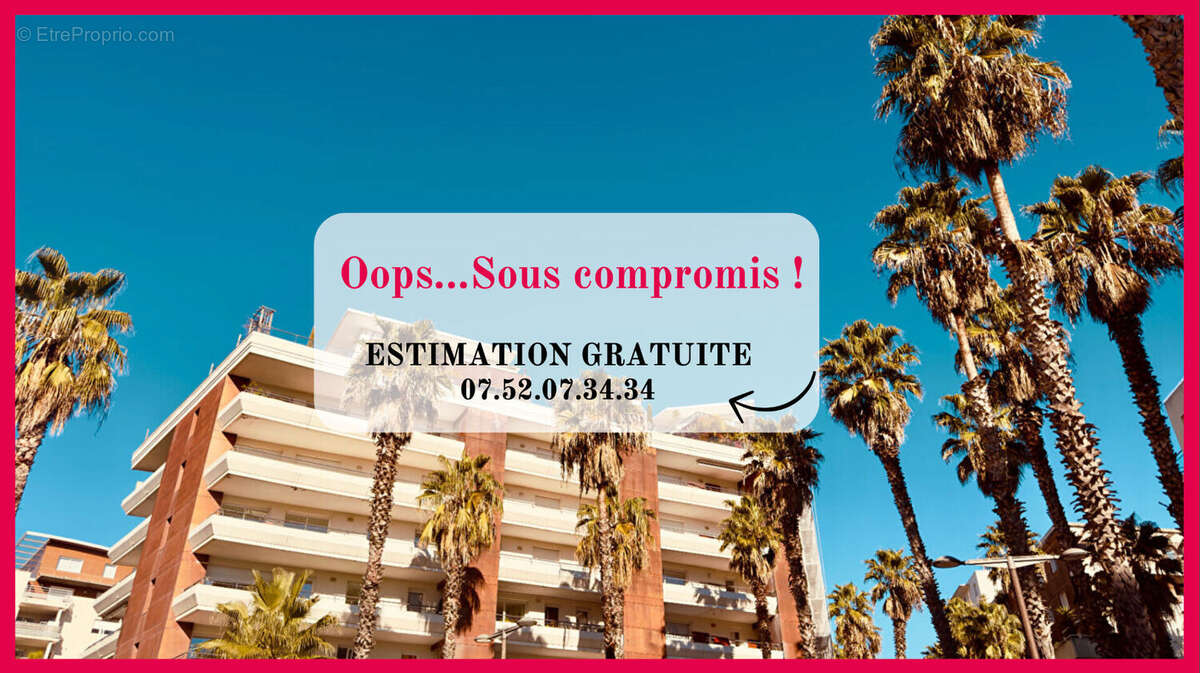 Appartement à MONTPELLIER