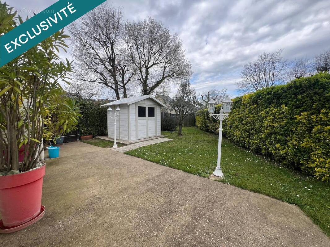 Photo 1 - Maison à MONTLOUIS-SUR-LOIRE