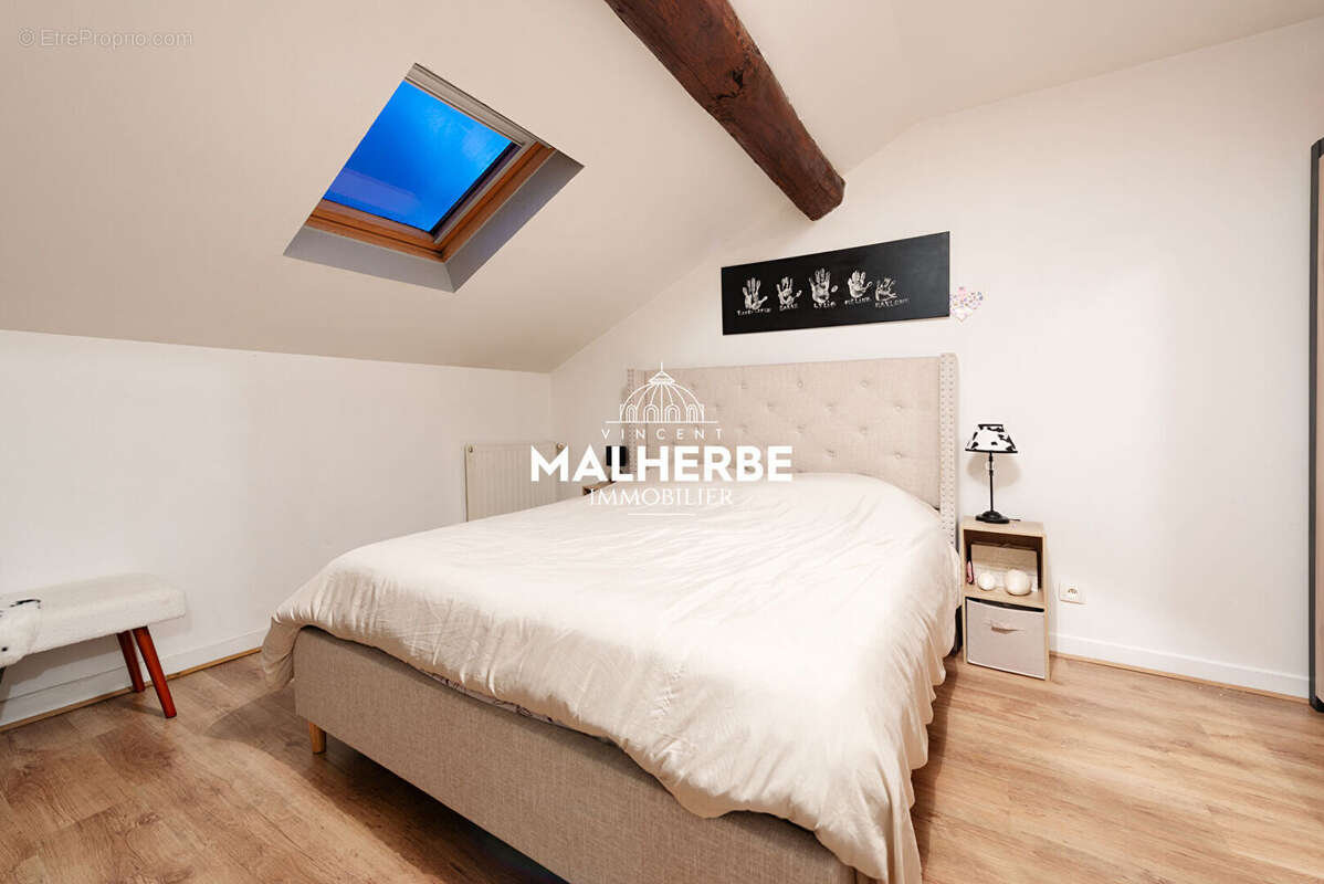 Appartement à LANEUVEVILLE-DEVANT-NANCY