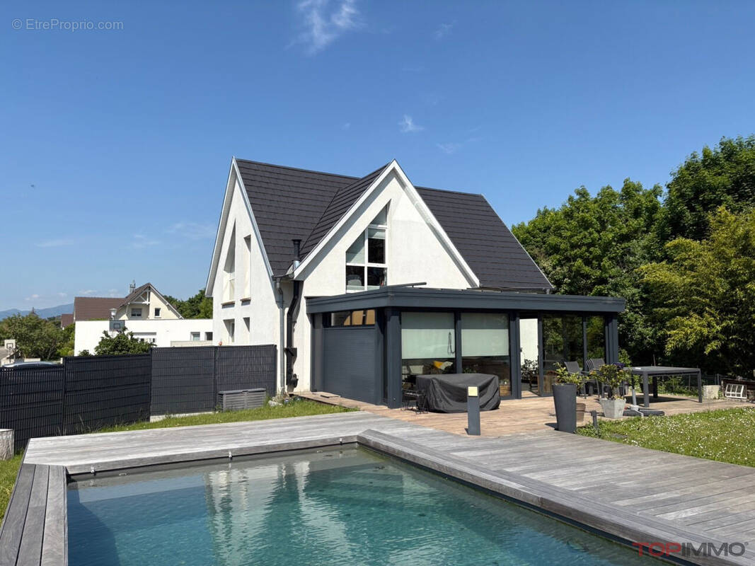 Maison à RUELISHEIM