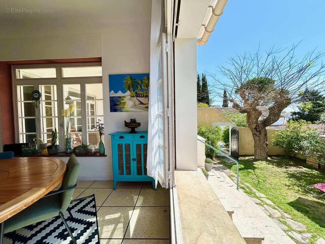 Appartement à SETE