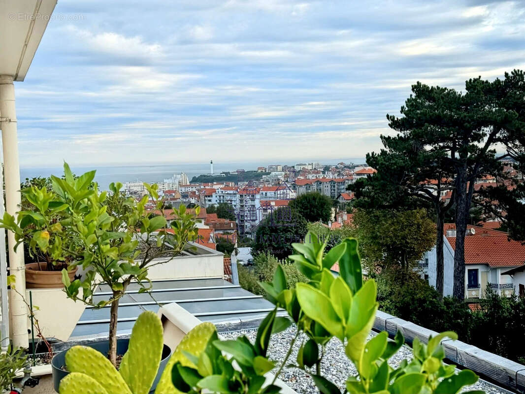 Appartement à BIARRITZ