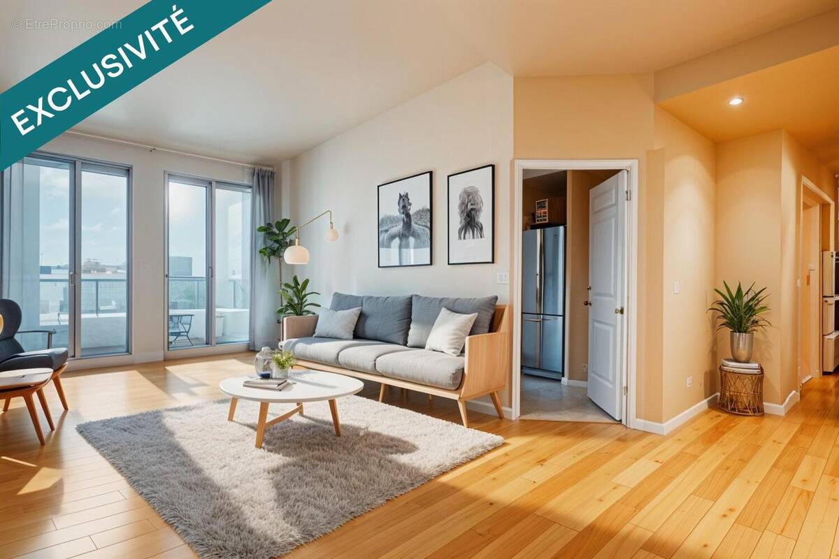Photo 1 - Appartement à SAINT-MAUR-DES-FOSSES