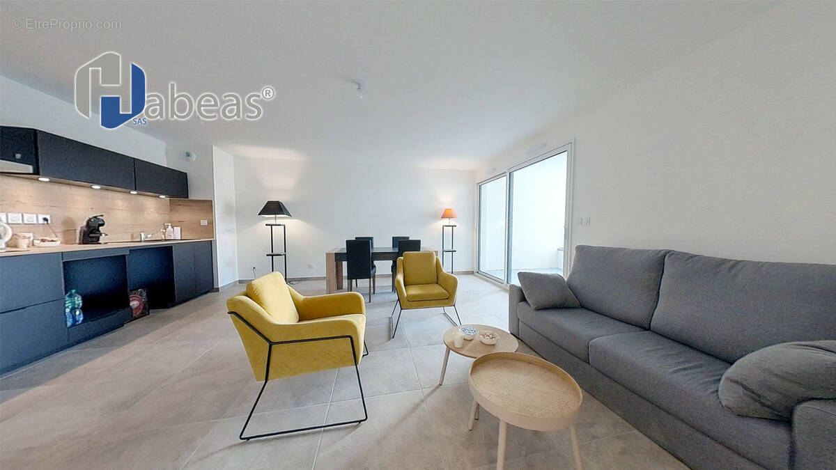 Appartement à LA VERPILLIERE