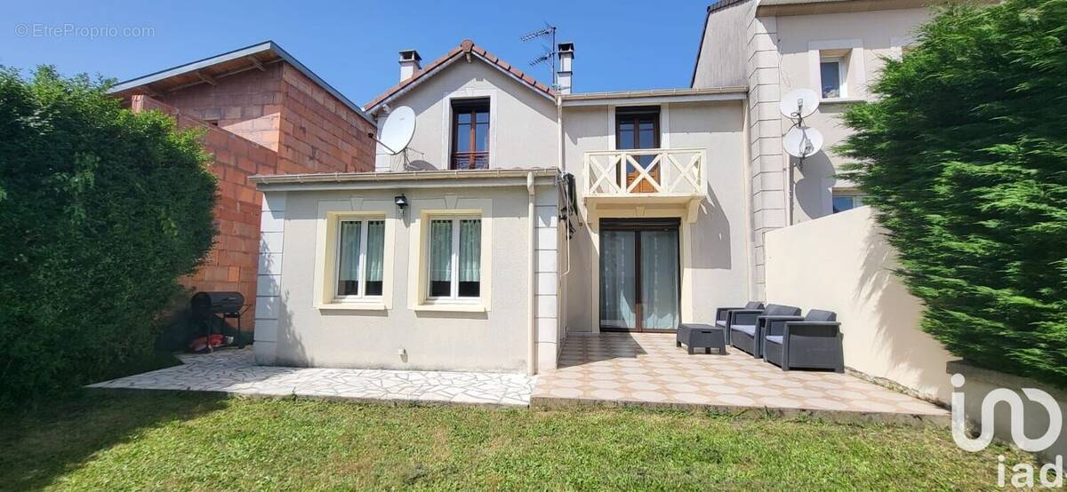 Photo 1 - Maison à SEVRAN