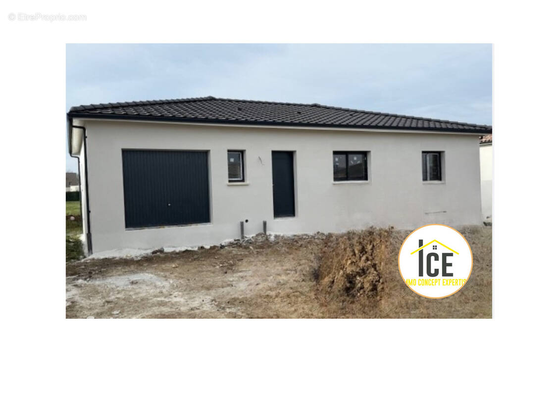 Maison à BOE
