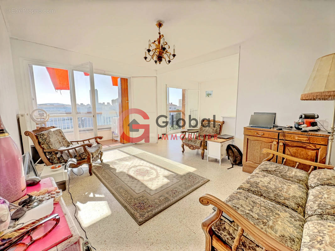 Appartement à TOULON