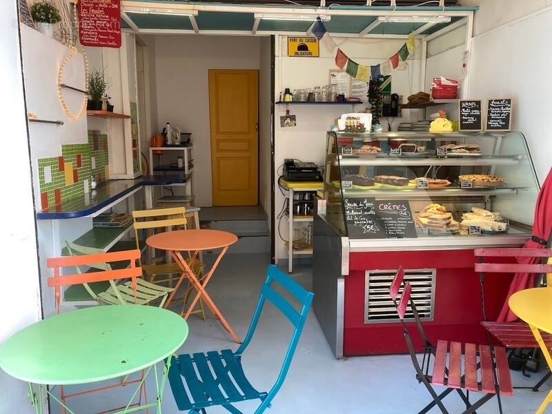 Commerce à MARSEILLE-2E