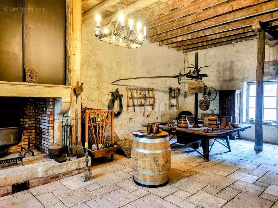 Maison à BEAUNE