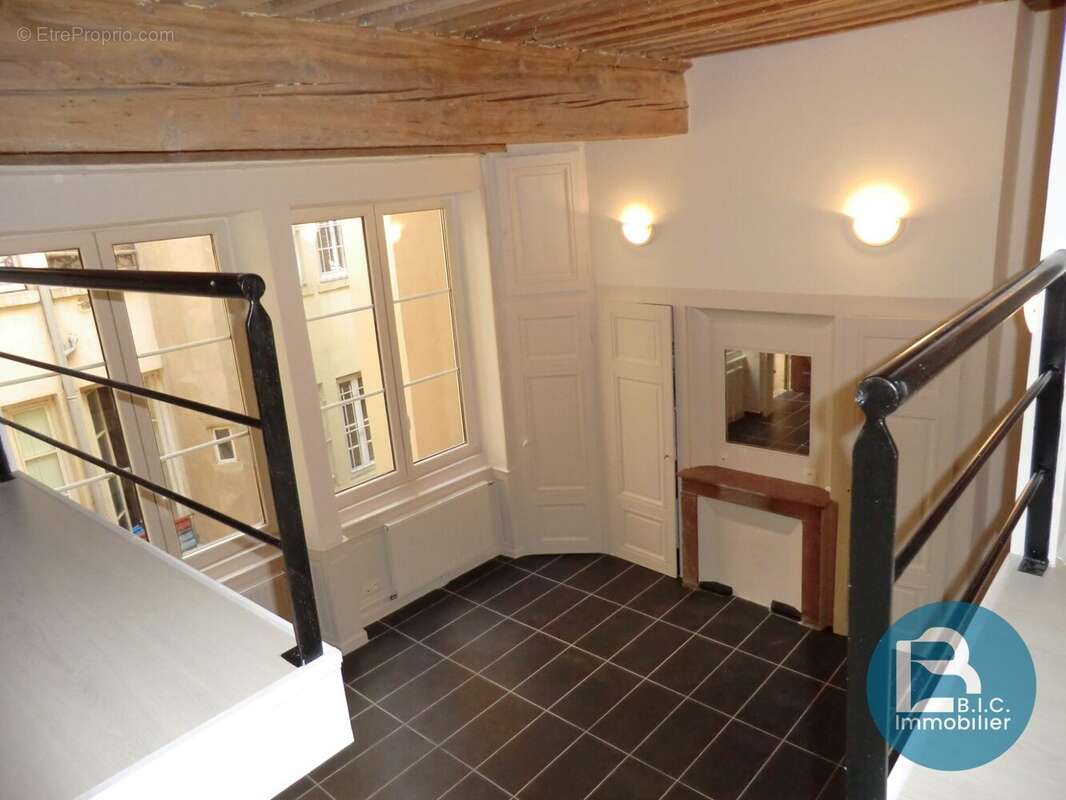 Appartement à LYON-2E