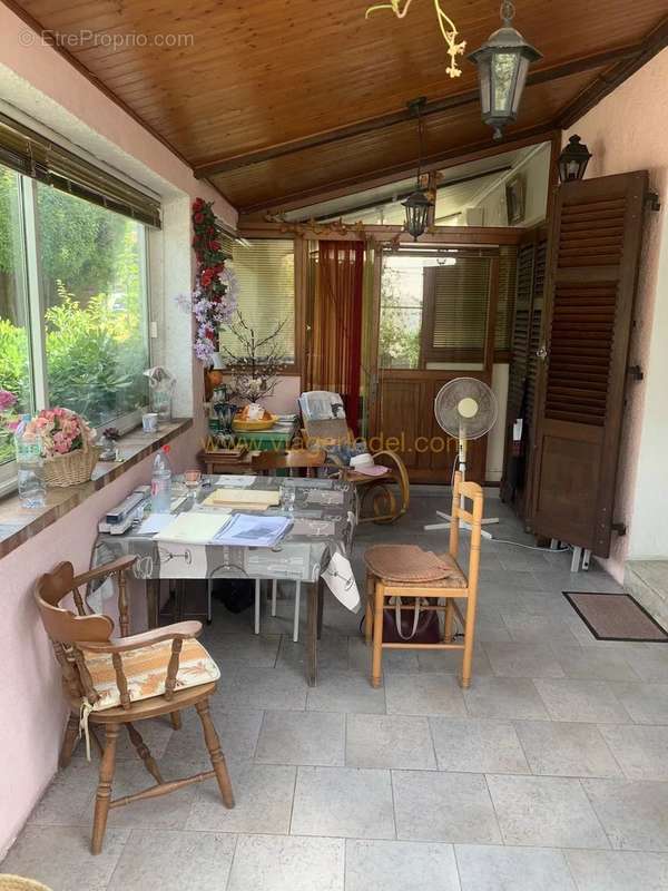 Appartement à BIOT
