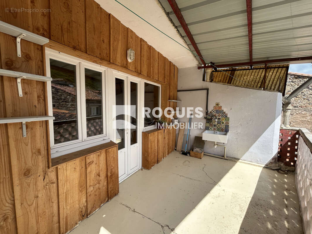 Appartement à LODEVE