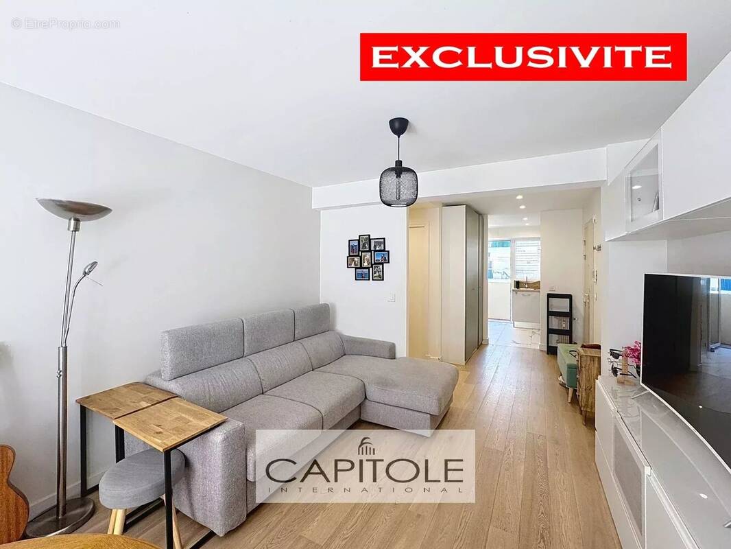 Appartement à ANTIBES