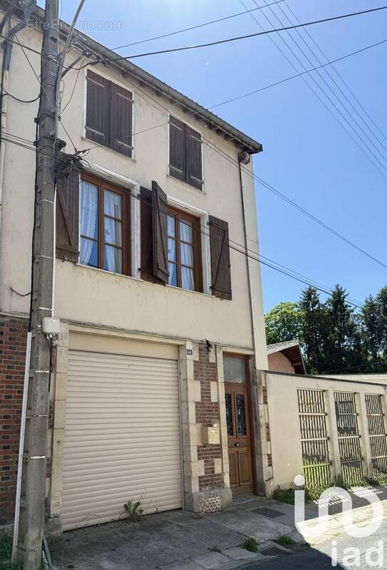 Photo 1 - Maison à SAINTE-MENEHOULD