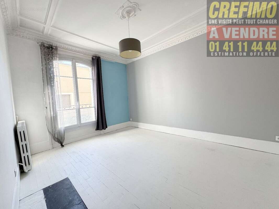 Appartement à ASNIERES-SUR-SEINE