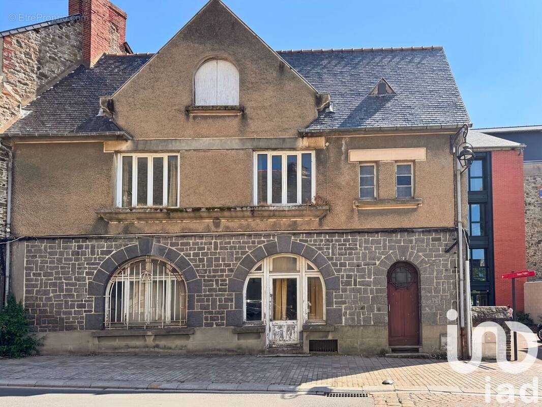 Photo 1 - Appartement à DOL-DE-BRETAGNE