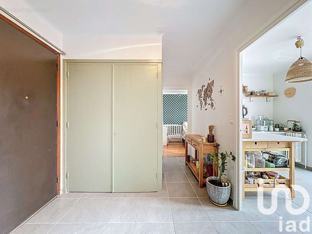 Photo 5 - Appartement à LYON-3E