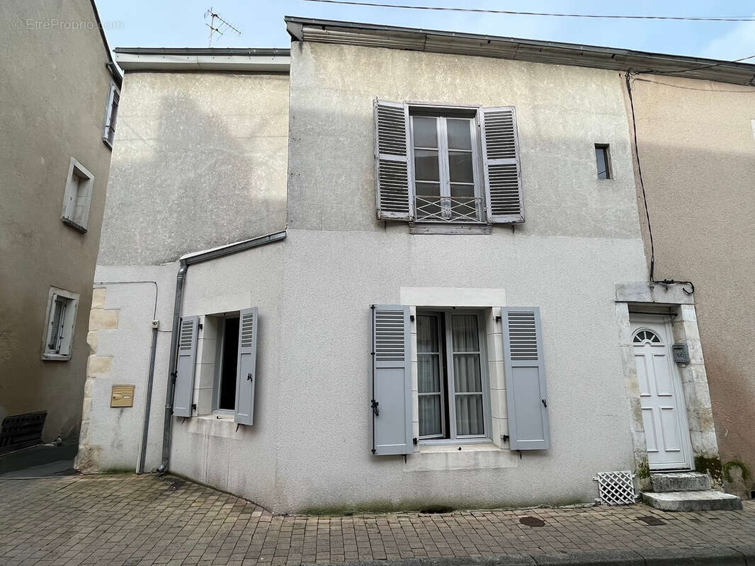 Maison à ISSOUDUN